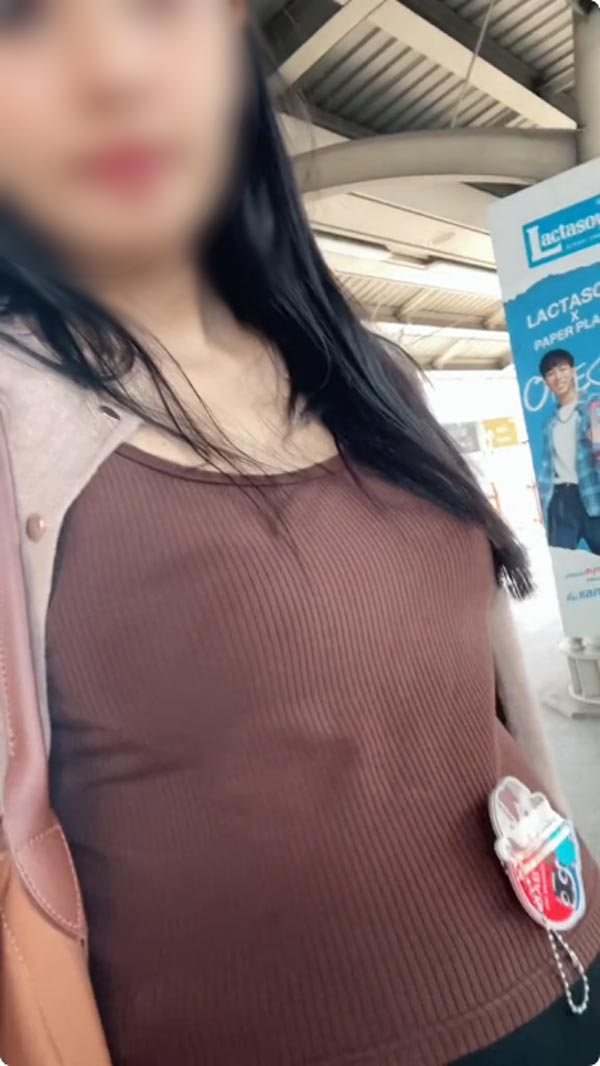 คนท้องติดเข็มกลัดคนท้องขึ้น BTS