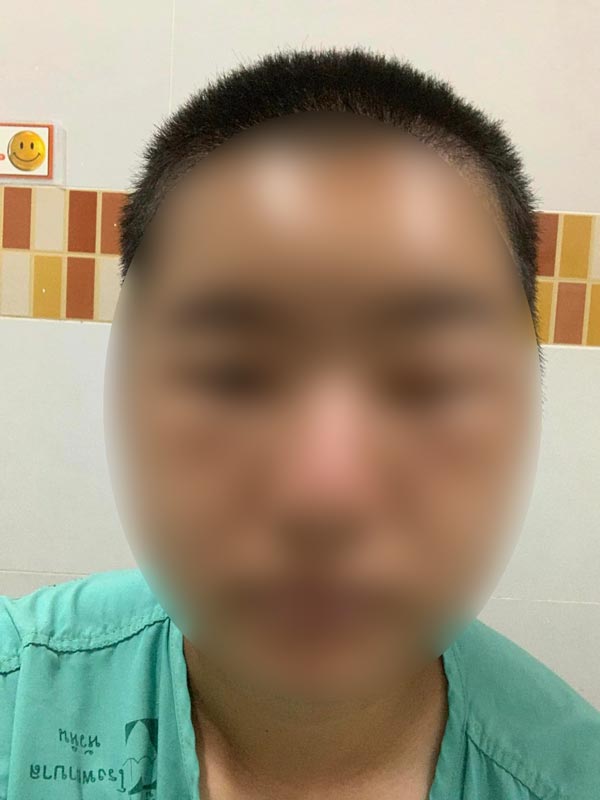 ตำรวจหญิงโดนทำร้ายร่างกาย