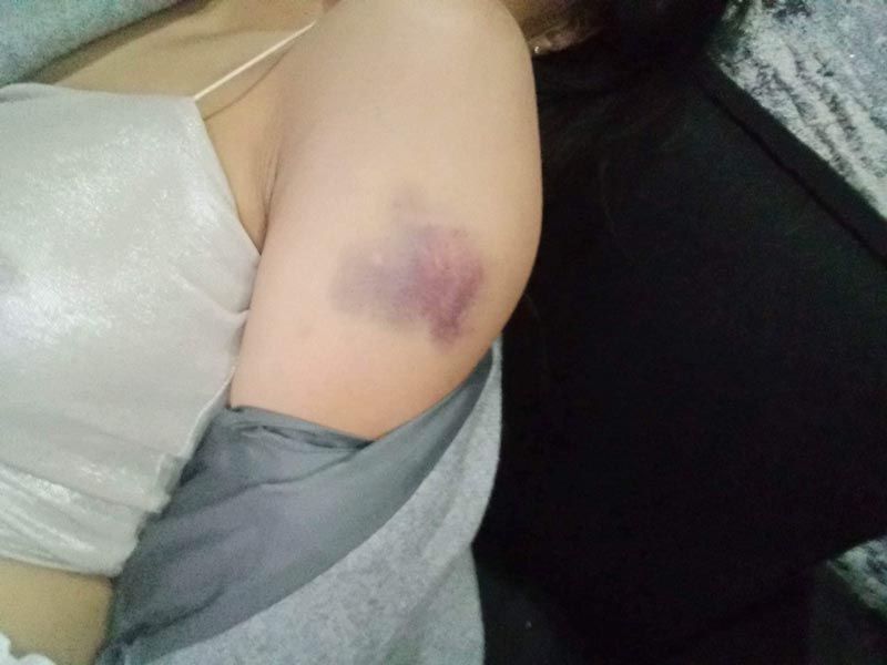 สาวไทยตายที่บาห์เรน