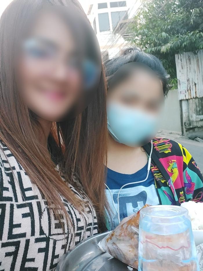 สาวไทยตายที่บาห์เรน