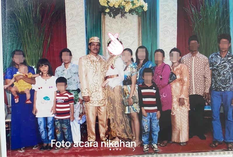 รักต่างวัย แต่งงาน