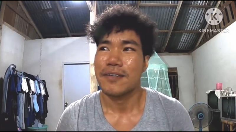 แรงงานต่างด้าว กลับบ้านช่วงสงกรานต์