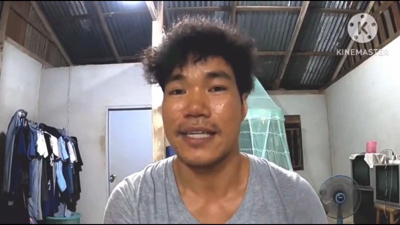 แรงงานต่างด้าว กลับบ้านช่วงสงกรานต์