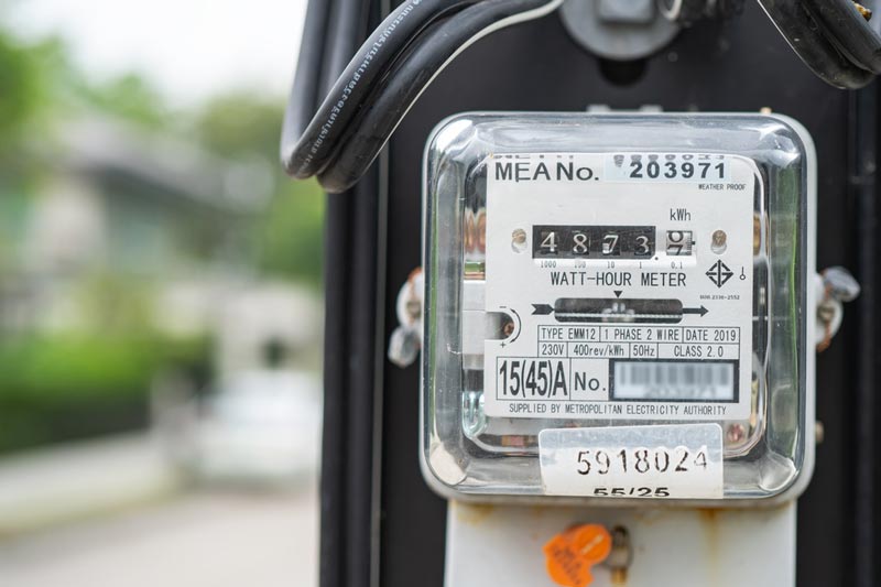 บัตรสวัสดิการแห่งรัฐ ลดค่าน้ำค่าไฟ