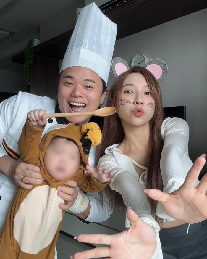 ลูกดาราจมสระว่ายน้ำโรงแรม