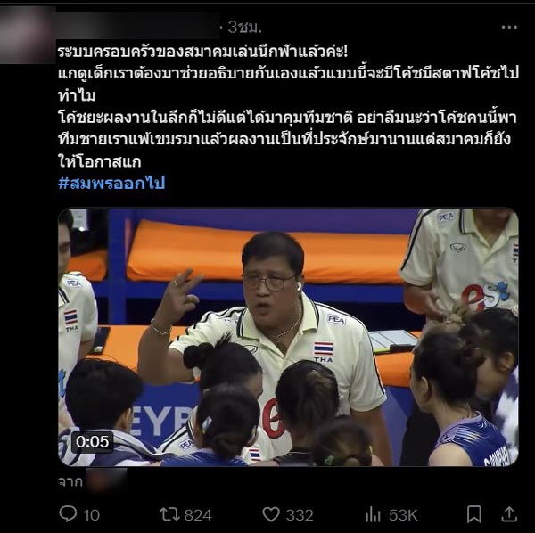วอลเลย์บอลหญิงไทย