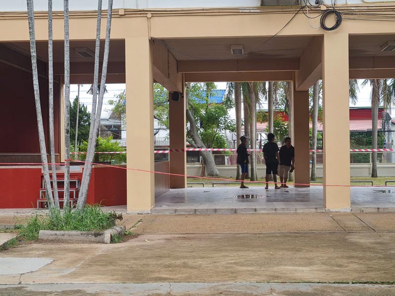 เด็กตกตึกตาย