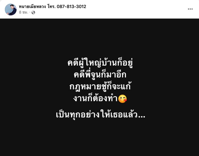 ทนายพัฒน์ ทนายเดชา