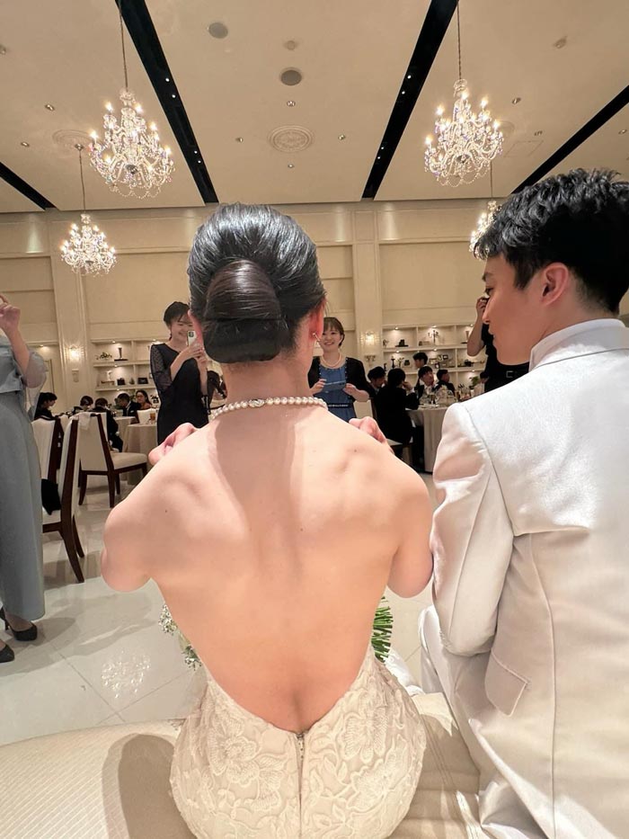 เจ้าสาวที่แข็งแกร่ง