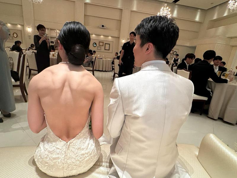 เจ้าสาวที่แข็งแกร่ง