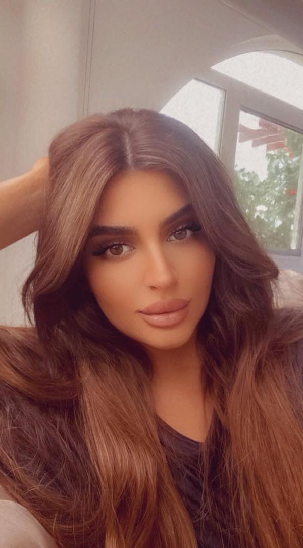 เจ้าหญิงดูไบ ประกาศหย่าพระสวามี