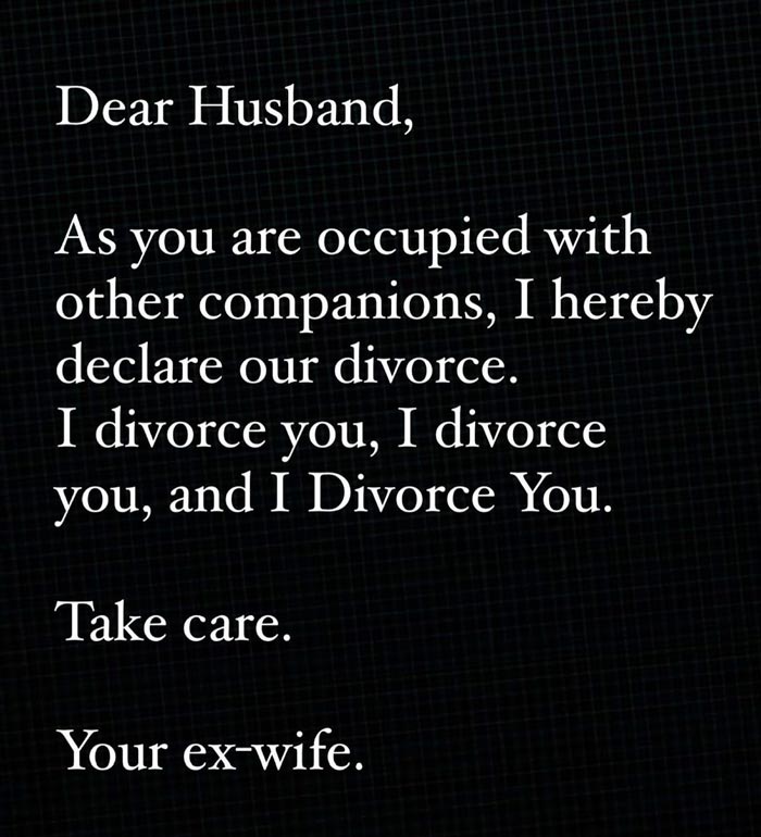 เจ้าหญิงดูไบ ประกาศหย่าพระสวามี