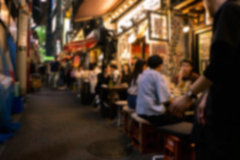 ร้านญี่ปุ่น ไม่รับคนจีน-เกาหลี