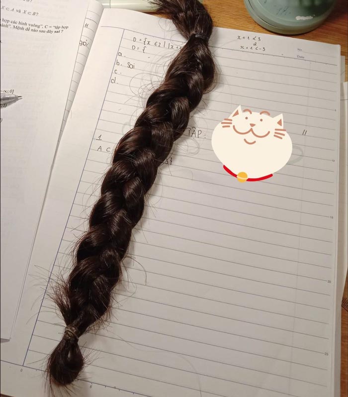 เพื่อนให้ของขวัญสุดซึ้ง