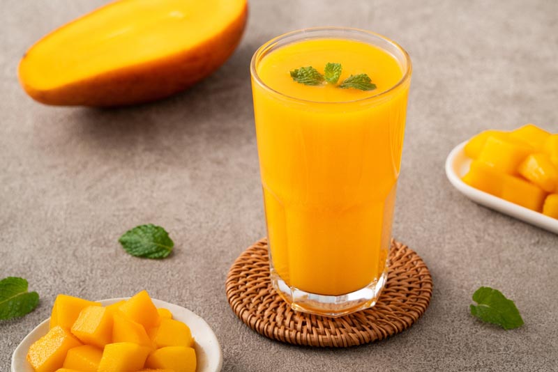 ผลไม้และน้ำผลไม้ อาหารไม่เค็ม แต่ทำร้ายไต