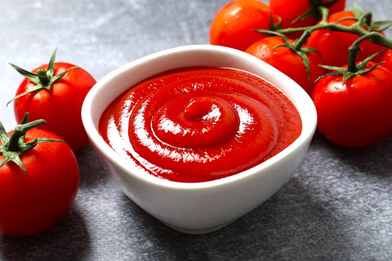 น้ำจิ้ม ซอส อาหารไม่เค็ม แต่ทำร้ายไต