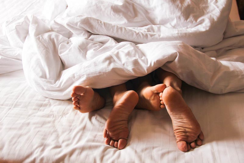 อาการแพ้รุนแรง หลังออรัลเซ็กส์