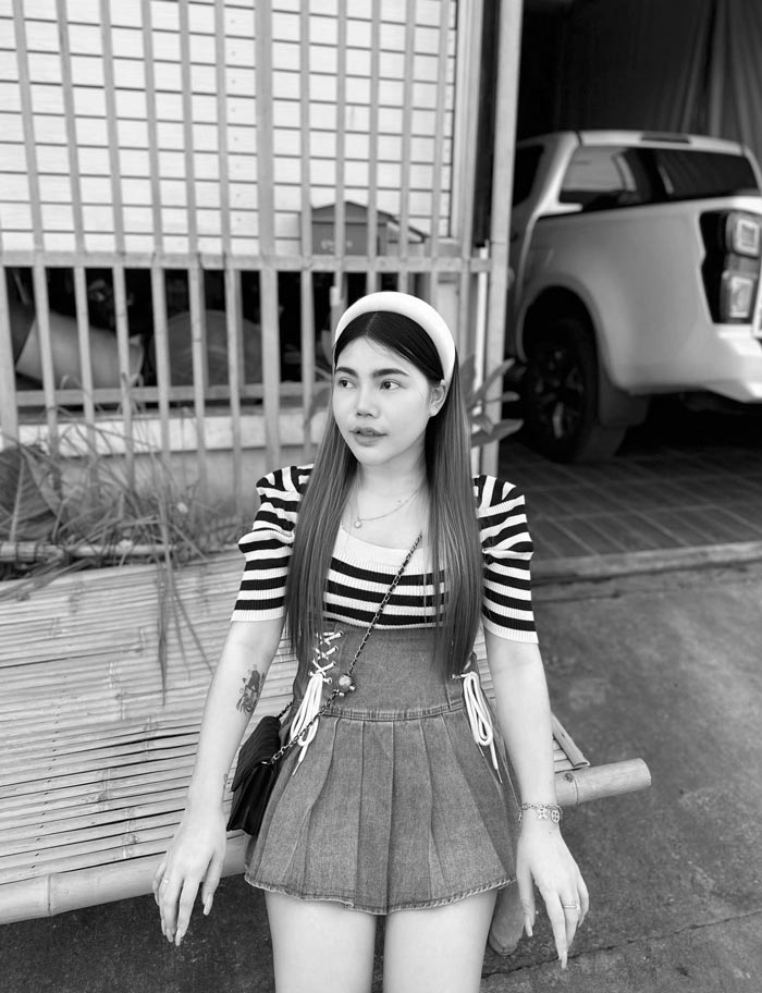 ยุ้ย ดาว TikTok