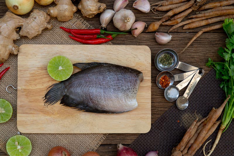 ปลาสลิด