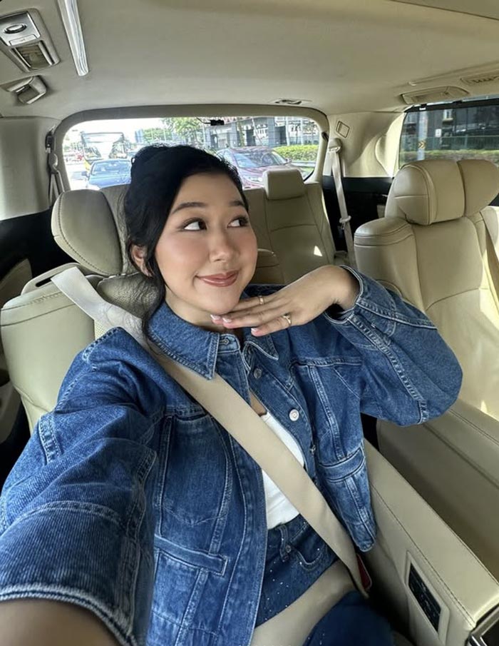 Chloe L โชว์ไลฟ์สไตล์สุดหรู