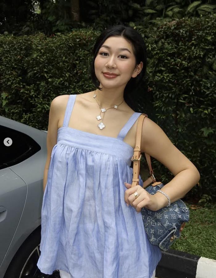 Chloe L โชว์ไลฟ์สไตล์สุดหรู