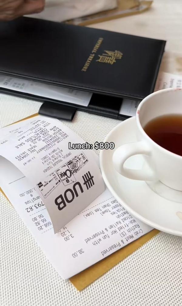 Chloe L โชว์ไลฟ์สไตล์สุดหรู