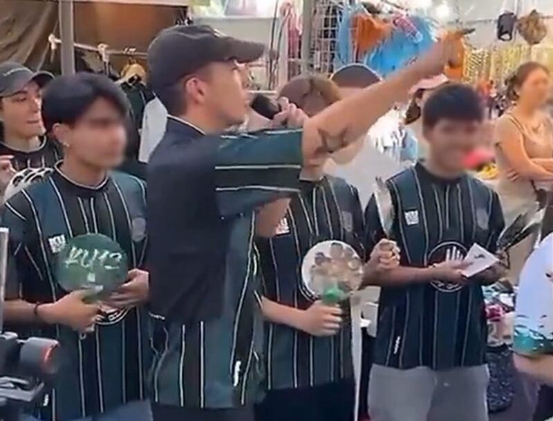 โตโน่ งานเกษตรแฟร์ โตโน่ งานเกษตรแฟร์