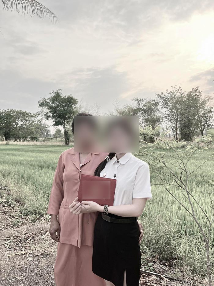 ตัดแม่ตัดลูก