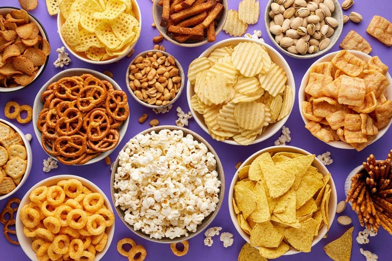 อาหารแปรรูป UPF