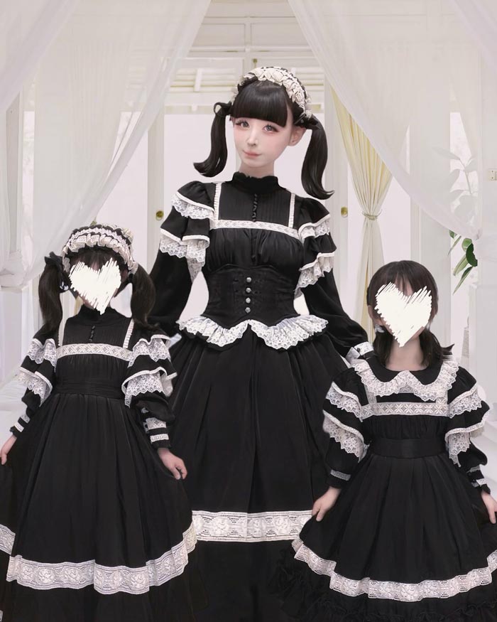 พ่อลูกแฝดนักร้องนำวงร็อก เข้าวงการแต่งหญิง