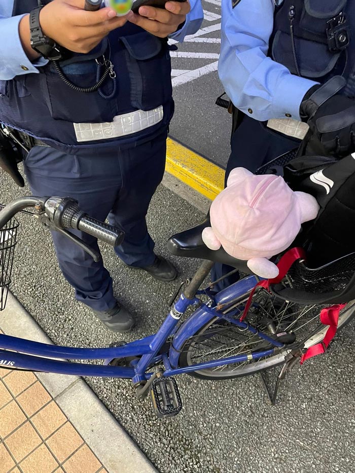 ยาดมไทยในญี่ปุ่น