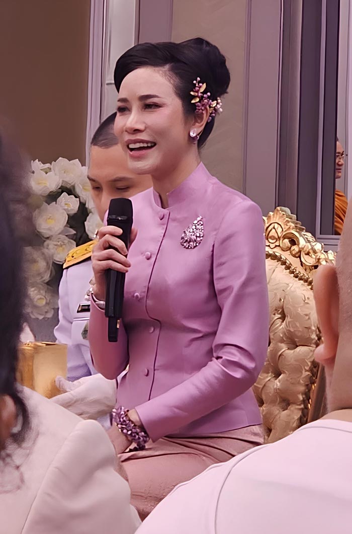 เจ้าคุณพระสินีนาถ เจ้าคุณพระสินีนาถ