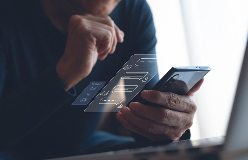 AI Chatbot หลอกคน