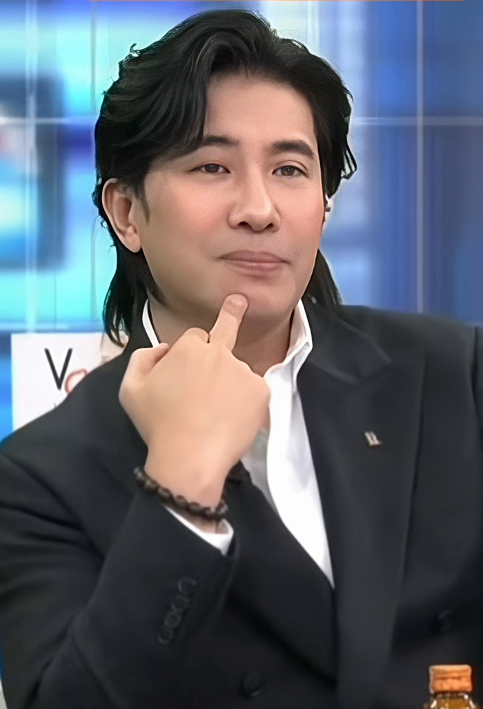 หนุ่ม กรรชัย แจงภาพชูนิ้วกลางในโหนกระแส