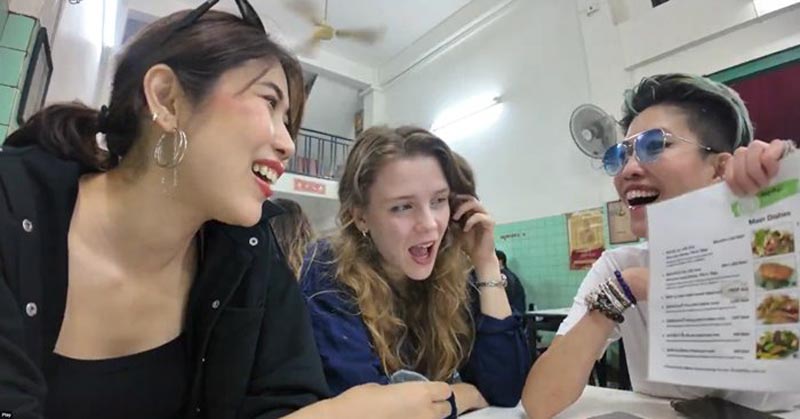 พีชชี่ โต้ดราม่า เชฟต้น ไข่เจียวปู เจ๊ไฝ 4,000