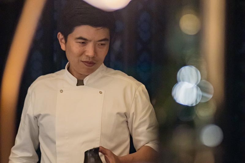 พีชชี่ โต้ดราม่า เชฟต้น ไข่เจียวปู เจ๊ไฝ 4,000