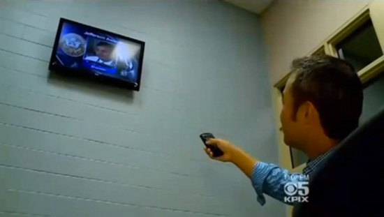 ห้องขังหรูในสหรัฐฯ