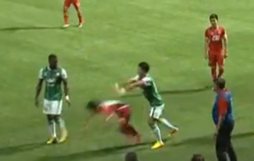 เมสซี่เจ ชนาธิป - ลีซอ ธีรเทพ