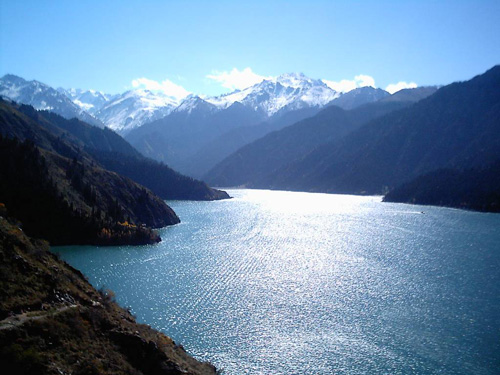 เทือกเขาเทียนซาน