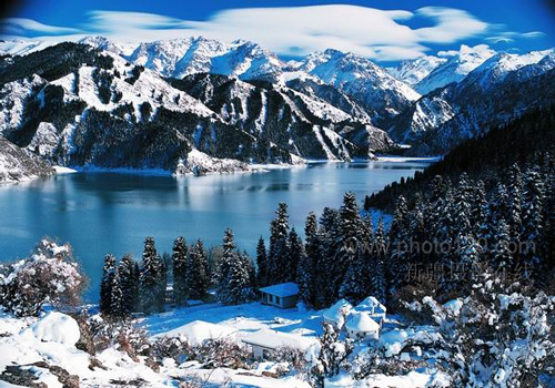 เทือกเขาเทียนซาน