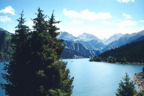 เทือกเขาเทียนซาน