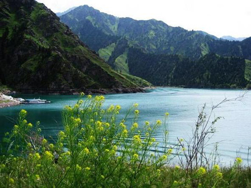 เทือกเขาเทียนซาน