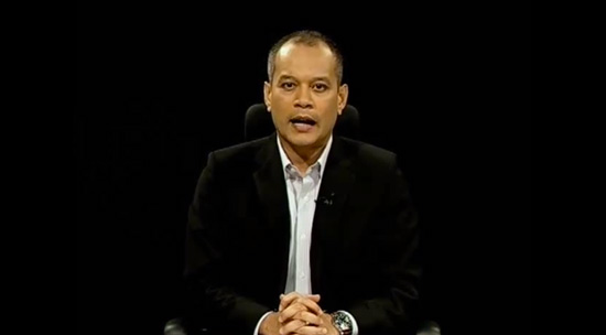 ณัฐวุฒิ ใสยเกื้อ - คลิปฉีกประกาศฆาตกร