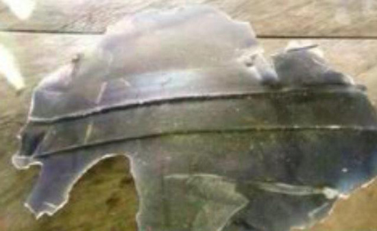 ชาวภูมิซรอลตื่นเสียงบึ้ม เหนือ เขาพระวิหาร - ทบ. แจงแค่ชิ้นส่วนดาวเทียมเก่า