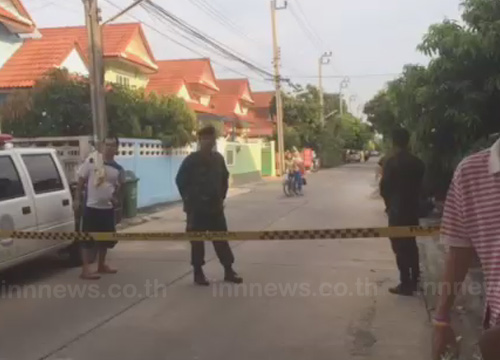 บุกค้นรังแก๊งระเบิดราชประสงค์ บุกค้นรังแก๊งระเบิดราชประสงค์