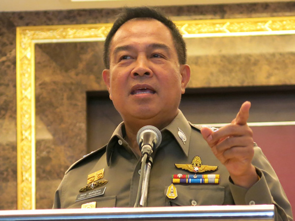 พล.ต.อ. สมยศ พุ่มพันธุ์ม่วง พล.ต.อ. สมยศ พุ่มพันธุ์ม่วง