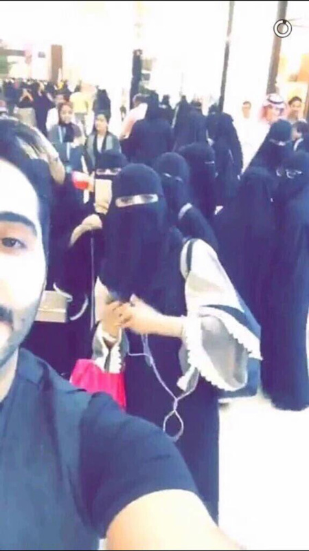 ดาราหนุ่มคูเวต ถูกตำรวจศาสนาจับ