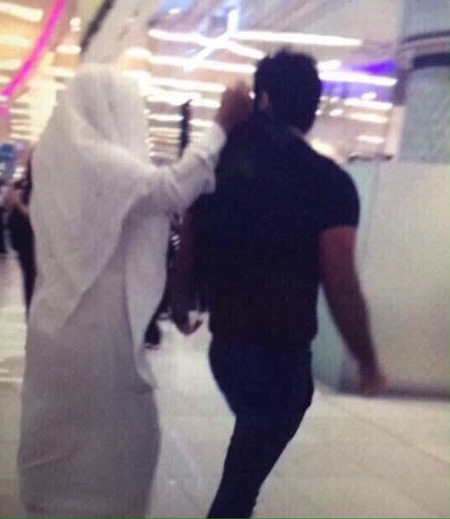 ดาราหนุ่มคูเวต ถูกตำรวจศาสนาจับ