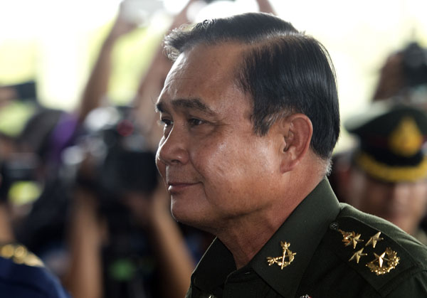 พล.อ.ประยุทธ์ จันทร์โอชา