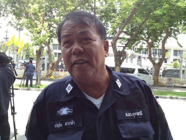 ขวัญชัย ไพรพนา